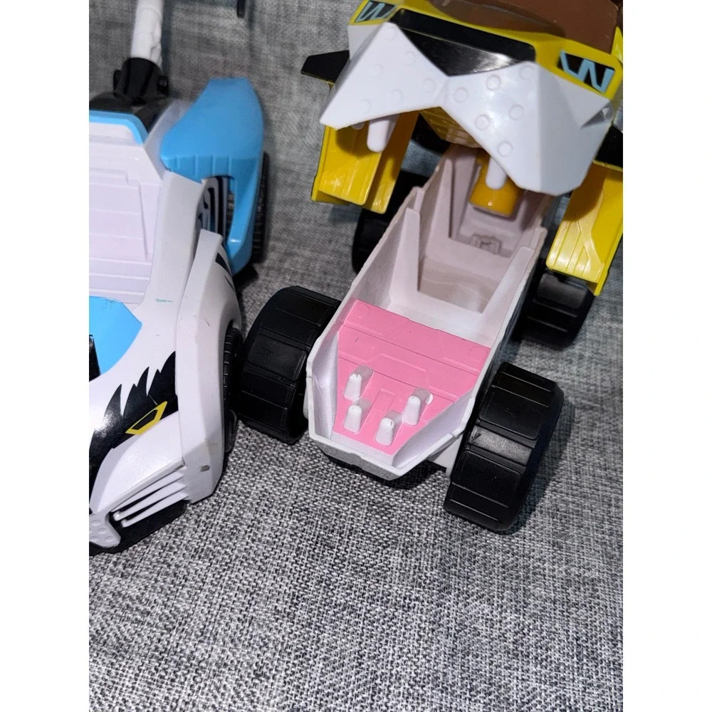 Paw Patrol Cat Pack Rory and Leo's Vehicles